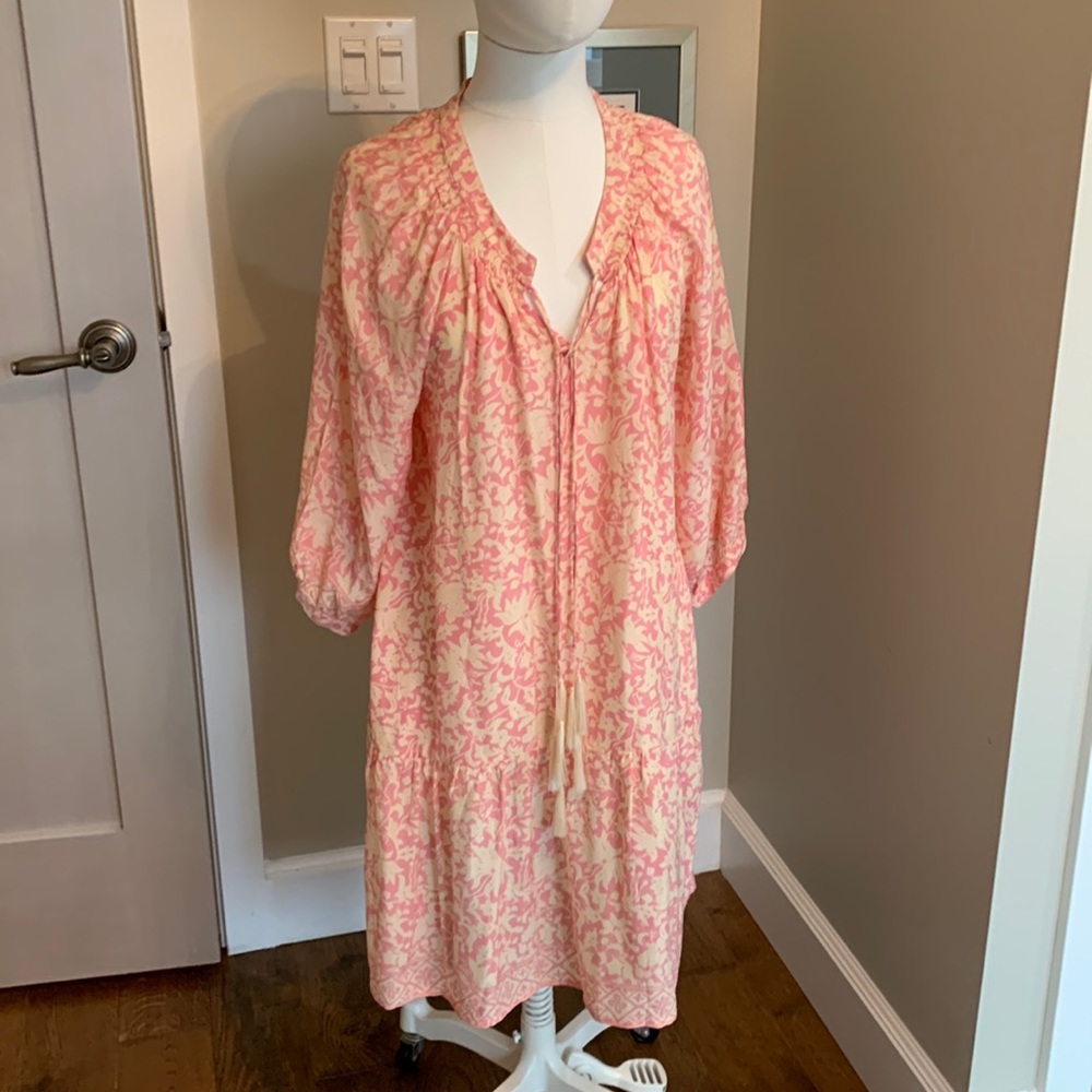 Natalie Martin silk dress